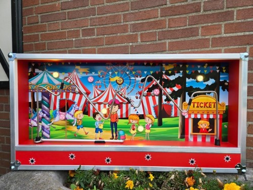 Bibberspiraal - Festival (deluxe)